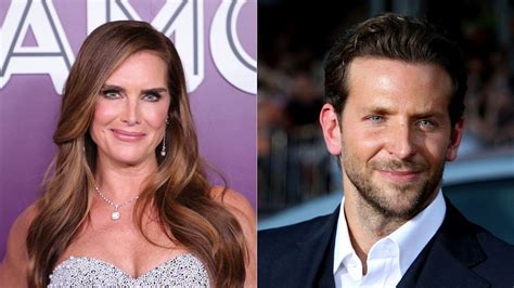 Brooke Shields And Bradley Coopers Relationship Explored Following