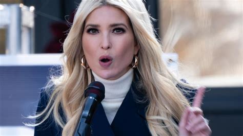 Ivanka Trump Hit With The Cold Hard Truth After Posting Donald Trumps