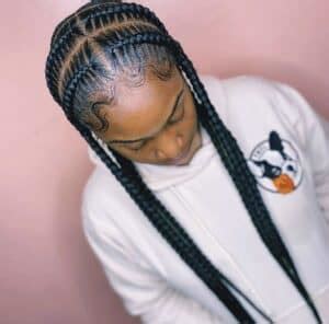 How to extra long box braids with curly ends waistlenghtboxbraids. 40 Pop Smoke Braids Hairstyles | Black Beauty Bombshells