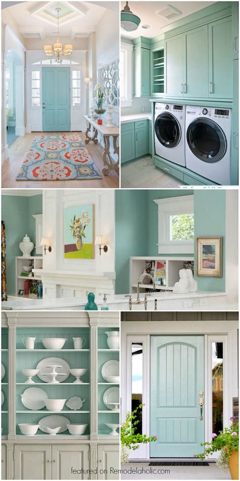 How to pick the best light gray paint color for your. Color Spotlight: Wythe Blue from Benjamin Moore | Home ...