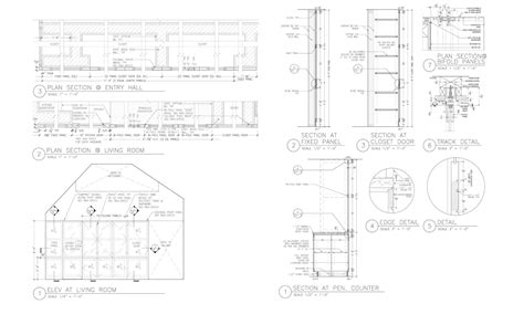 Shop Drawings Drafting For Masons Millworkers And More Draftermax