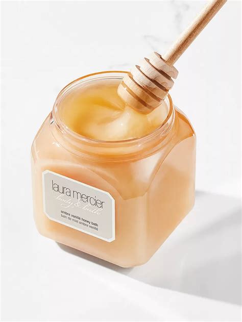 Laura Mercier Ambre Vanille Honey Bath 300g