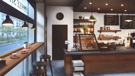 5 Low Cost Coffee Shop Business Ideas