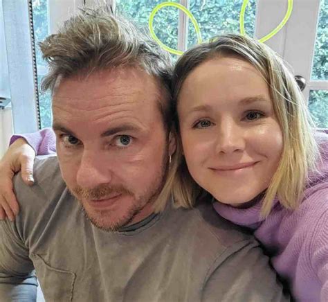 Kristen Bell And Dax Shepard Went To Therapy During Pandemic