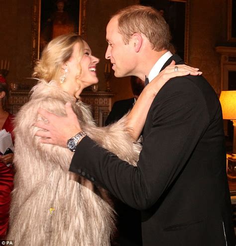 Prince William Catches Up With Joss Stone At Tusk Trust Ball Daily