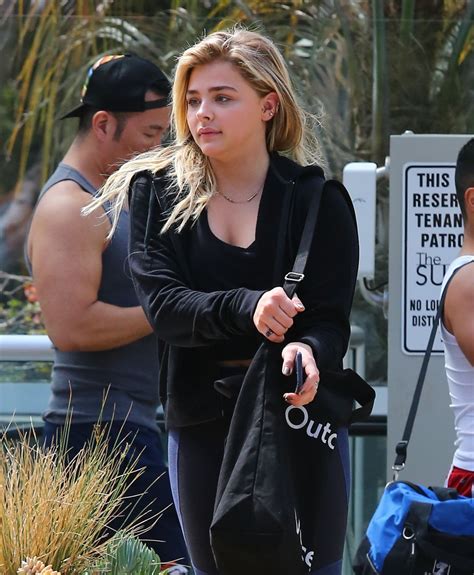 Chloe Moretz Out With Friend In Los Angeles 06052016 Hawtcelebs