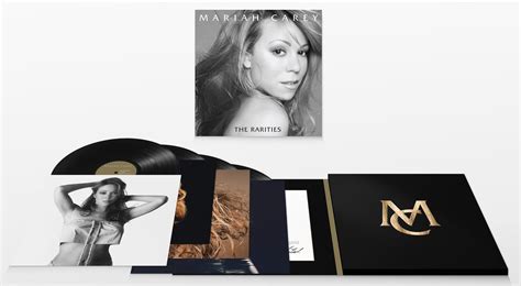 Mariah Carey The Rarities Lp Vinyl Superdeluxeedition