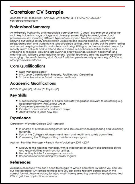 A complete guide to writing a cv that wins you the job. Resume Examples Key Skills - Resume Examples