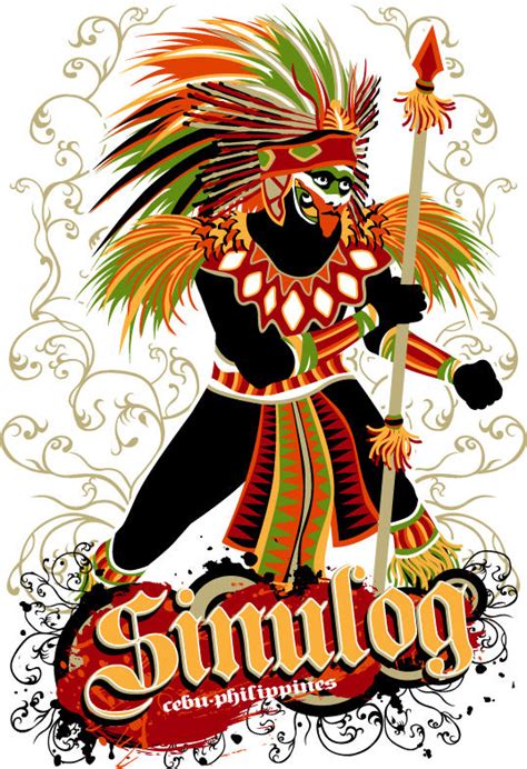 It hosts 2 major festivals namely: Sinulog Champ by nadzinadz on DeviantArt