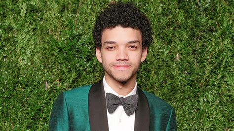 Justice Smith Comes Out As Queer Supports Black Queer And Trans Lives Variety