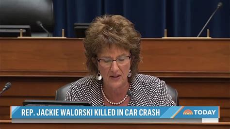 Indiana Gop Congresswoman Jackie Walorski Killed One News Page Video