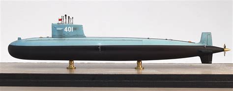 Plan Type 091 Han Class Ssn — Каропкару — стендовые модели военная
