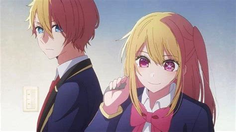 Link Nonton Anime Oshi No Ko Episode Sinopsis Dan Jadwal Tayang Perkenalan Di Sekolah Seni