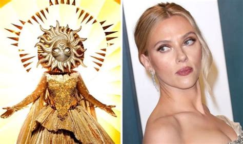 2 stars get unmasked — who was behind the penguin and black widow costumes? The Masked Singer on FOX: Sun 'unmasked' as Marvel's Black ...