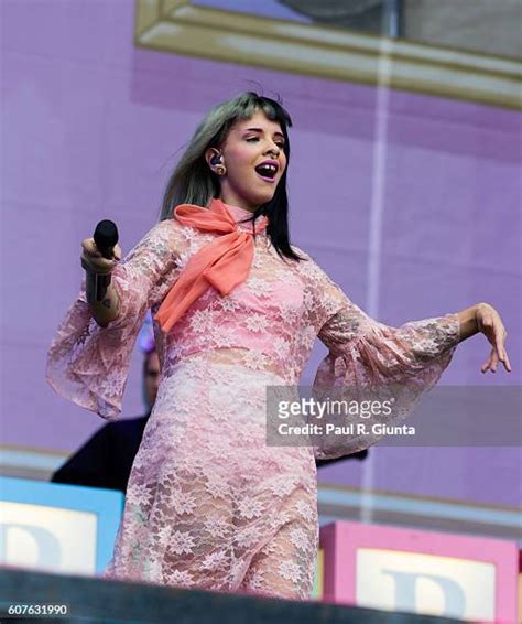 Melanie Martinez Singer Photos And Premium High Res Pictures Getty Images