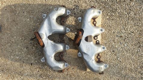 Ls1 Ls2 Ls3 Exhaust Manifolds 3 Different Sets Ls1tech Camaro And