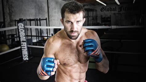 Luke Rockhold To Make Bare Knuckle Debut Vs Mike Perry At Bkfc 41