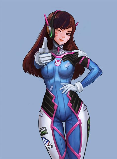D Va Overwatch Hd Wallpapers Background Images Wallpaper Abyss My Xxx