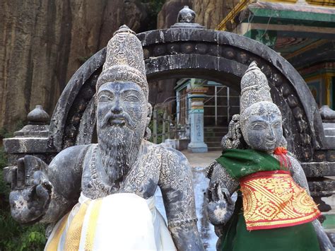 Tamilnadu Tourism Agasthiyar Munivar Temple Agasthiyar Falls