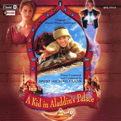 A Kid In Aladdins Palace David Michael Frank Pop Rock Genres