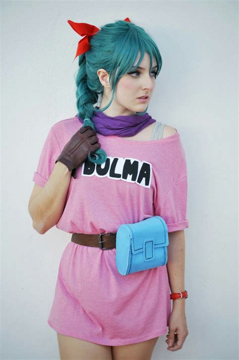 pretty bulma belle cosplay cosplay outfits cosplay girls simple cosplay dragon balls dragon