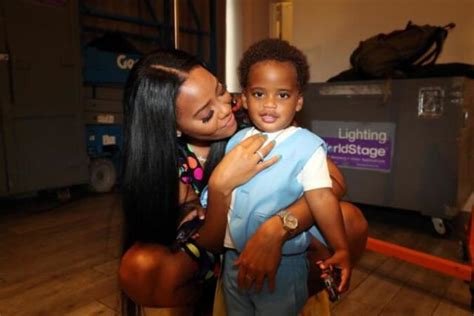 Angela Simmons 6 Year Old Son Is A Ceo ‘his Father Was Sure To Leave Him Behind Something He