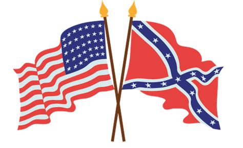 Rebel Flag Clipart Free Download On Clipartmag