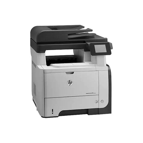 Impressora Multifuncional Hp Laserjet Pro Mono M521dn Duplex Rede