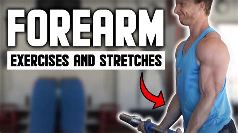 10 Forearm Exercises To Improve Grip Strength And Wrist Flexibility