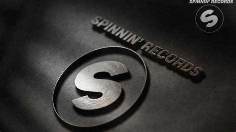 Free Download Spinnin Records Logo 3d Wallpaper 1920x1080 For Your