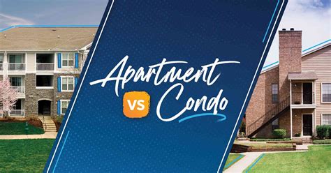 Condo Vs Apartment Whats The Difference 2023