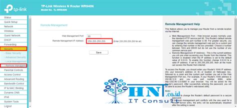 Daftar password zte f609 terbaru 2020. Cara aktifkan Remote Management TP-Link WR840N - HNT (Hard Networking Team)