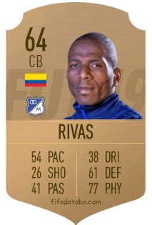 Analysis to fifa 21 serie a midfielders. Janeiler Rivas FIFA 19 Rating, Card, Price