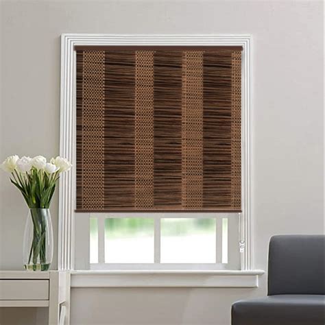 Kayra Decor Printed Window Roller Blinds Jute Fabric Rs 85 Square