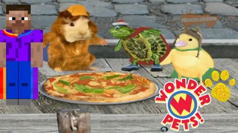 Wonder Pets And Gold Clues Fun Fruit Recipes