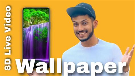 How To Make A Live Wallpaper In 30 Second With Phone 🤦🏻‍♂️ Youtube