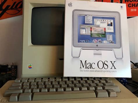 Today Mac Os X Is As Old As The Classic Mac Os Six Colors