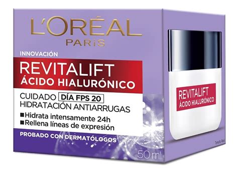 We did not find results for: Crema Revitalift Ácido Hialurónico Loreal - $ 797,90 en ...