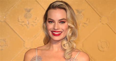 Margot Robbie Has Perfect Reply To Those Asking When Shes Going To