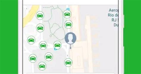 Thay Web Novo Aplicativo De Transporte In Driver Expandindo