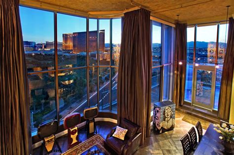 One Of A Kind Luxury Las Vegas Strip Penthouse For Sale