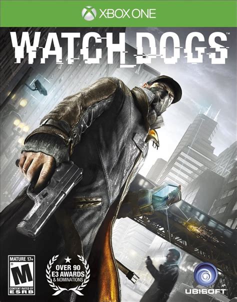 Picture Of Watch Dogs