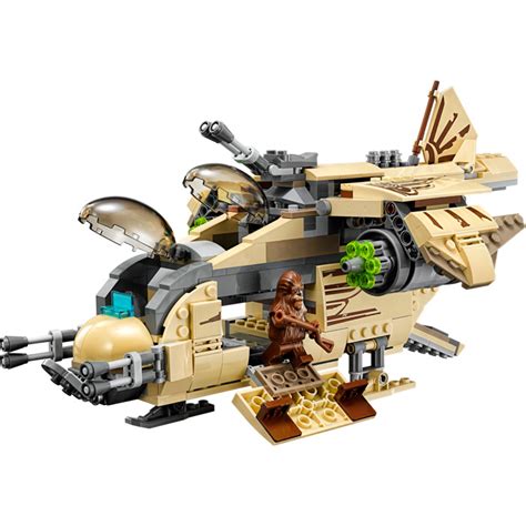 Lego Wookiee Gunship Set 75084 Brick Owl Lego Marketplace