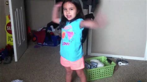 my little sister dancing youtube