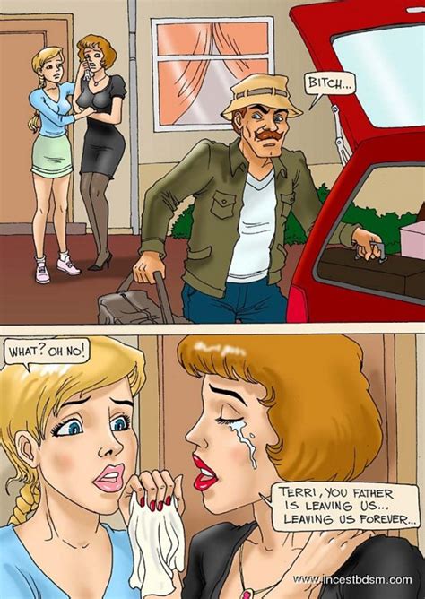 Animatedincest Porn Comics And Sex Games Svscomics Page 3