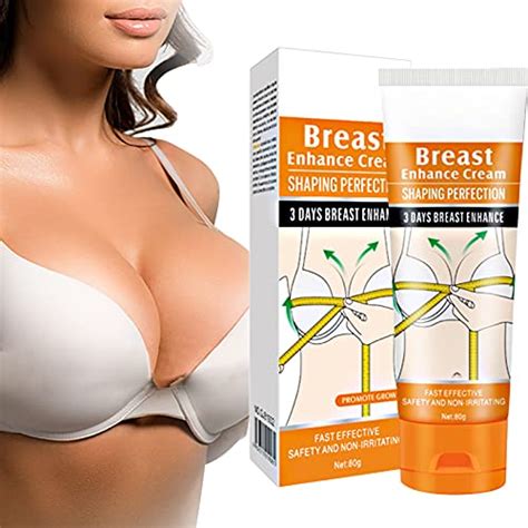 Best Breast Enlargement Creams Of Expert Approved