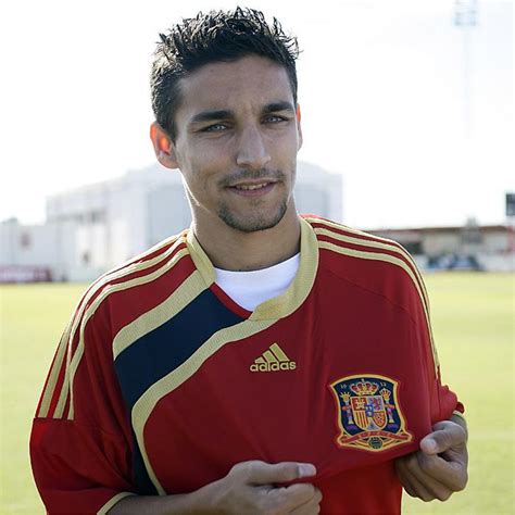The Best Footballers Jesús Navas Is Spanish Football Player