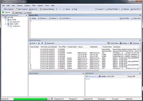 The packet analyzer is wrapped in a. Best Network Monitoring Software for Windows 10