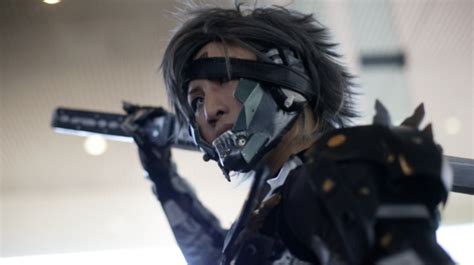 Raiden Rare Angle By Cosplay4funultimate On Deviantart