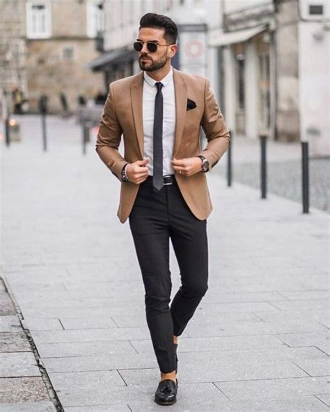 47 Stylish Semi Formal Outfit Ideas For Men In 2020 Fashion Hombre In